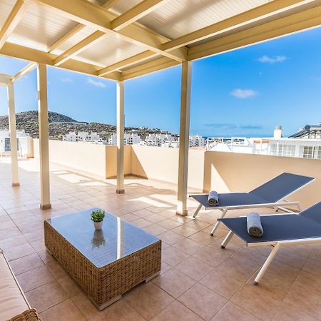 Rooftop Suite Palm-mar Exterior foto