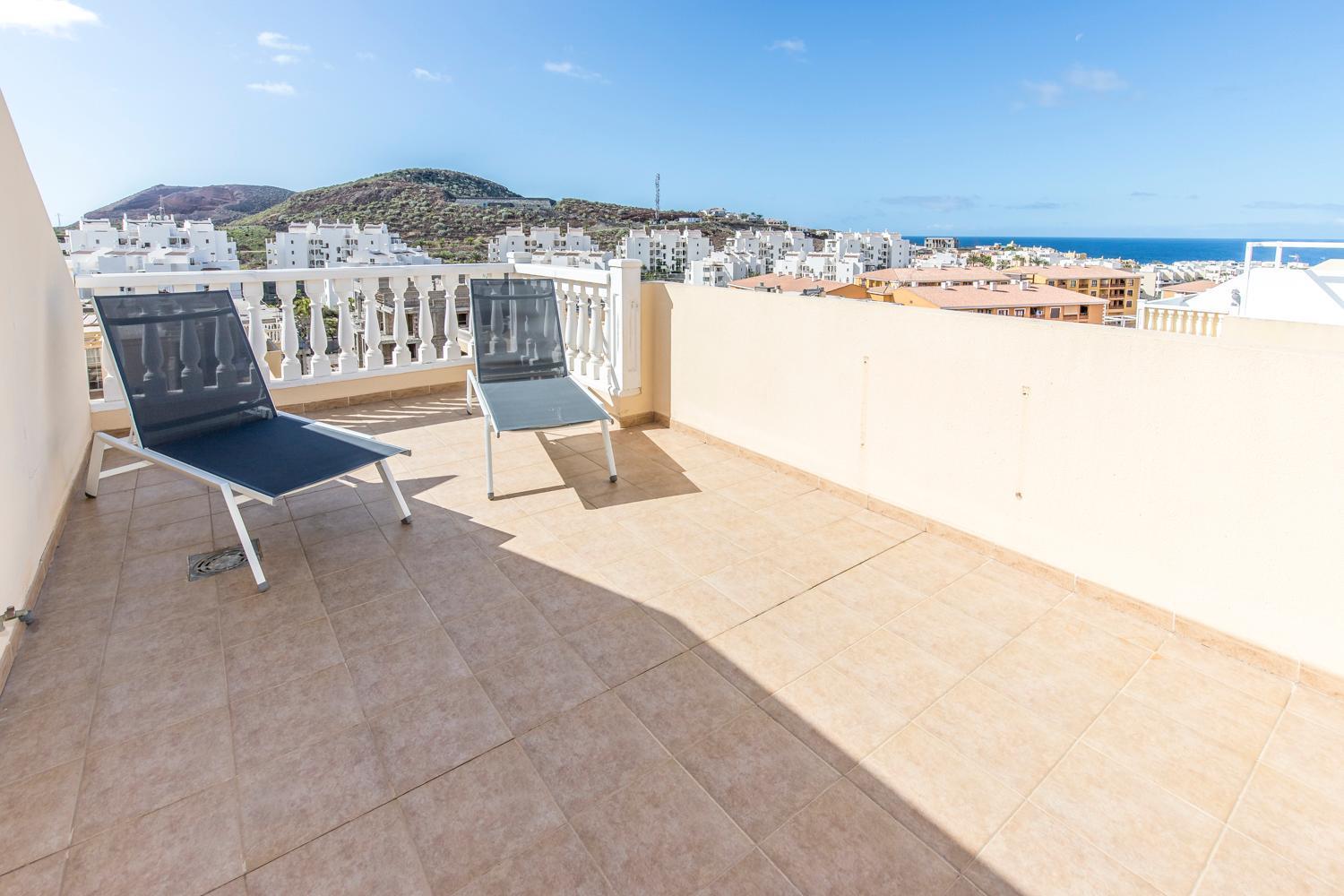 Rooftop Suite Palm-mar Exterior foto