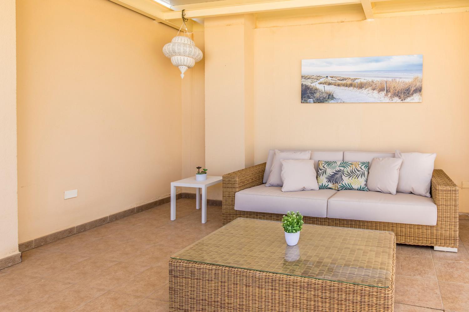 Rooftop Suite Palm-mar Exterior foto