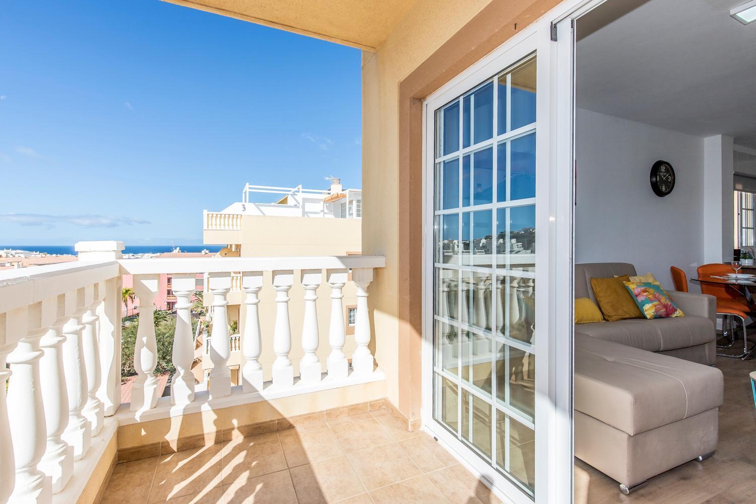 Rooftop Suite Palm-mar Exterior foto
